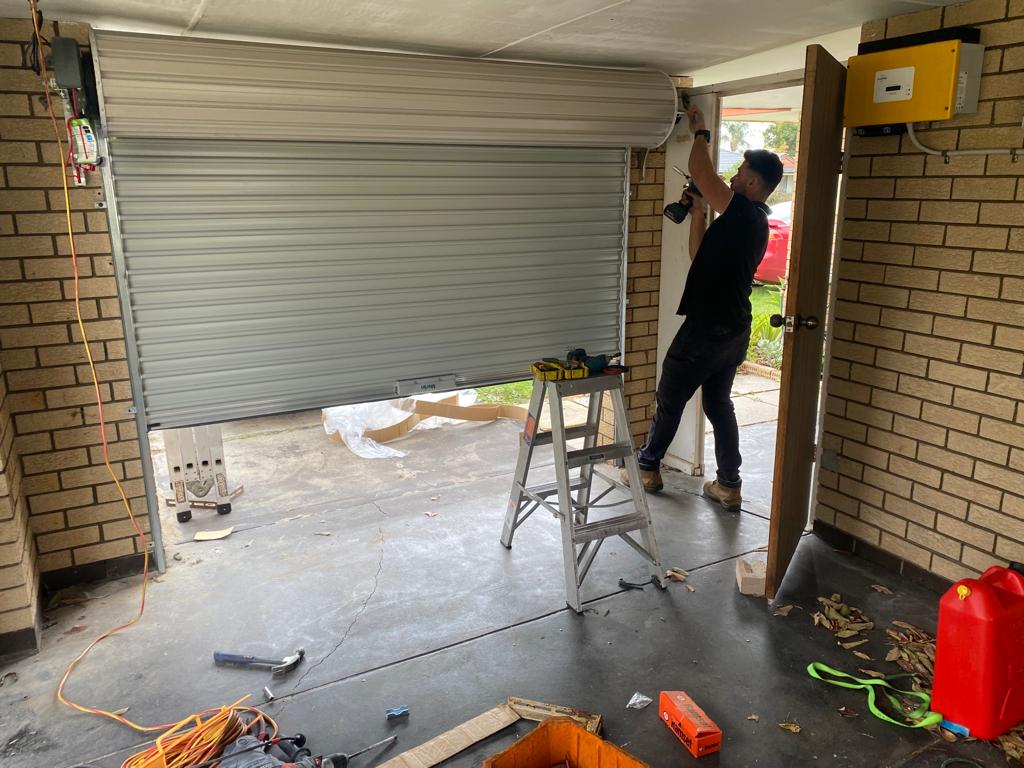 Commercial Garage Door Repair